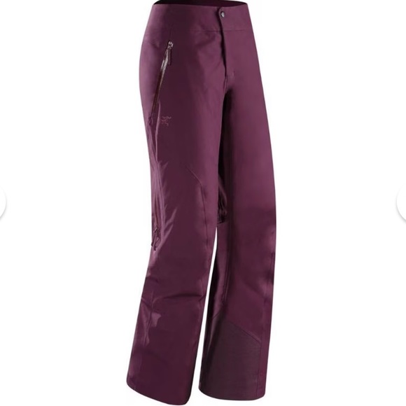Arc’teryx Women’s Ski Pants Size 8 - Picture 1 of 2
